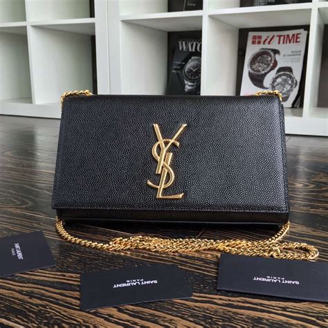 ysl evening bags|authentic ysl handbag clutch.